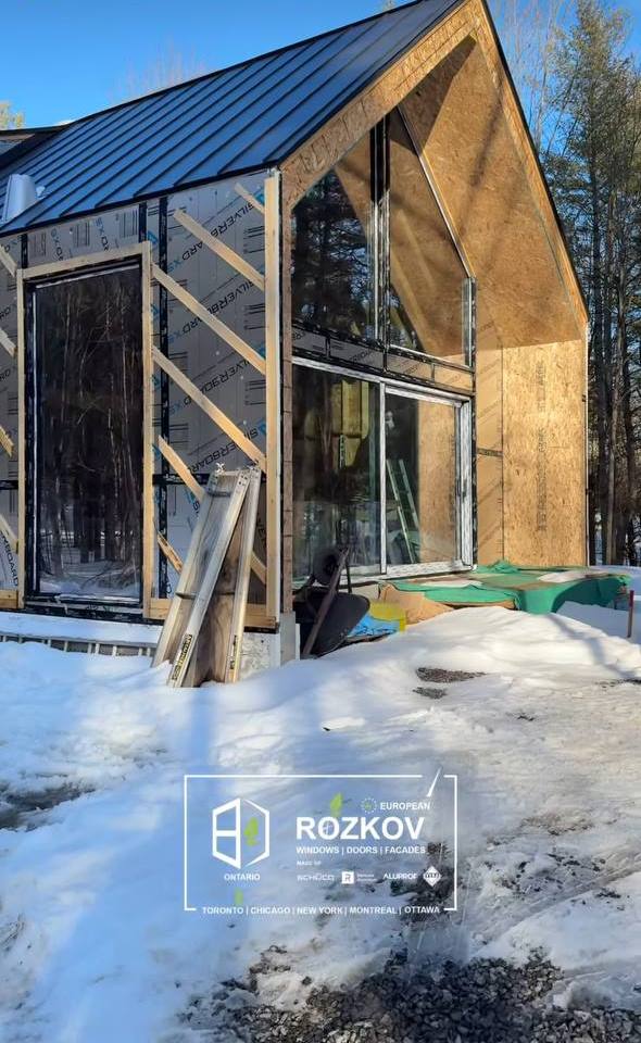 ECOWIN EUROPEAN ALUMINIUM WINDOWS & DOORS IN HAMILTON Aluproff