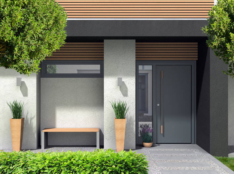 ECOWIN | EUROPEAN ALUMINIUM WINDOWS & DOORS IN HAMILTON