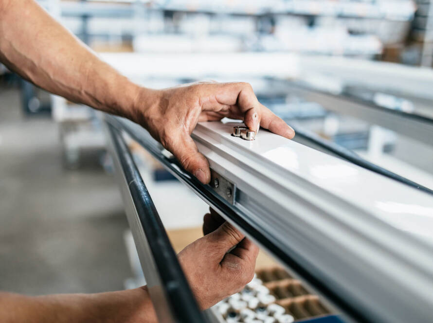 ECOWIN | EUROPEAN ALUMINIUM WINDOWS & DOORS IN HAMILTON