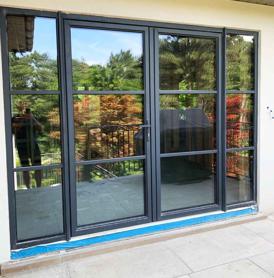 ECOWIN | EUROPEAN ALUMINIUM WINDOWS & DOORS IN HAMILTON Aliplast