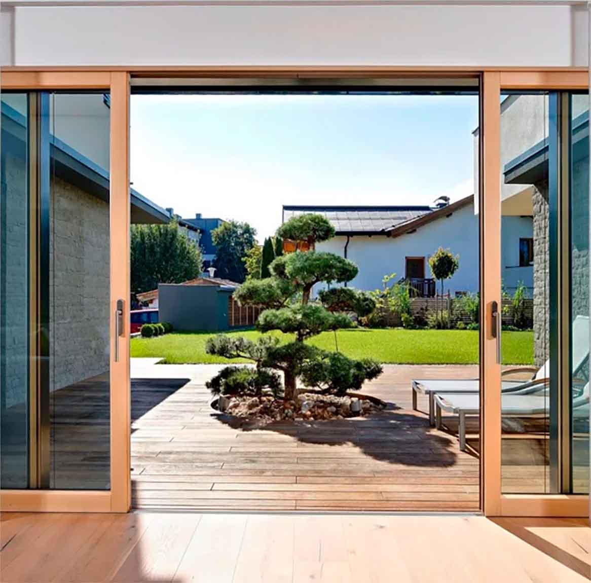 ECOWIN | EUROPEAN ALUMINIUM WINDOWS & DOORS IN HAMILTON Aliplast