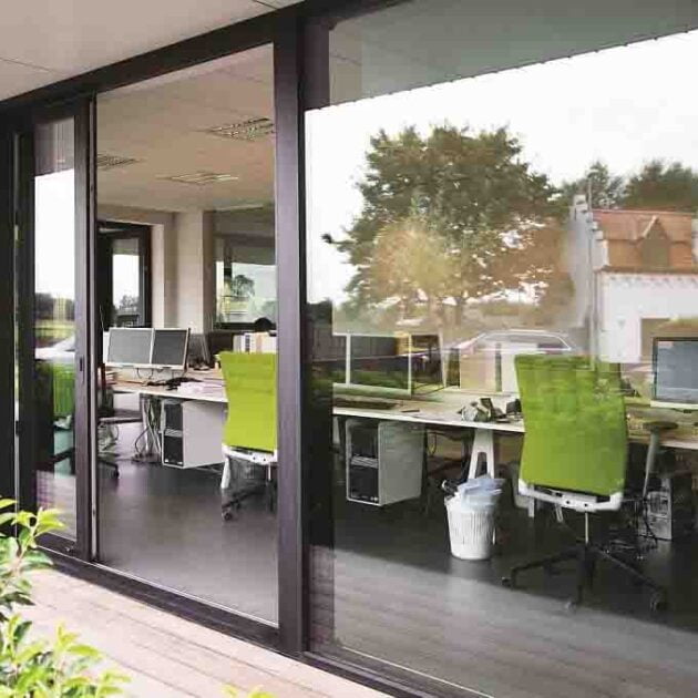 ECOWIN | EUROPEAN ALUMINIUM WINDOWS & DOORS IN HAMILTON Aliplast