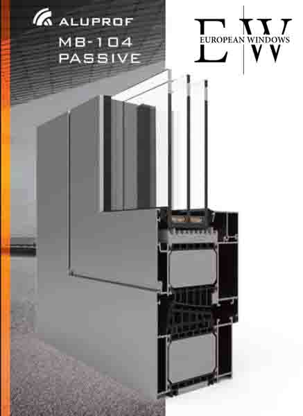 ECOWIN EUROPEAN ALUMINIUM WINDOWS & DOORS IN HAMILTON Aluproff