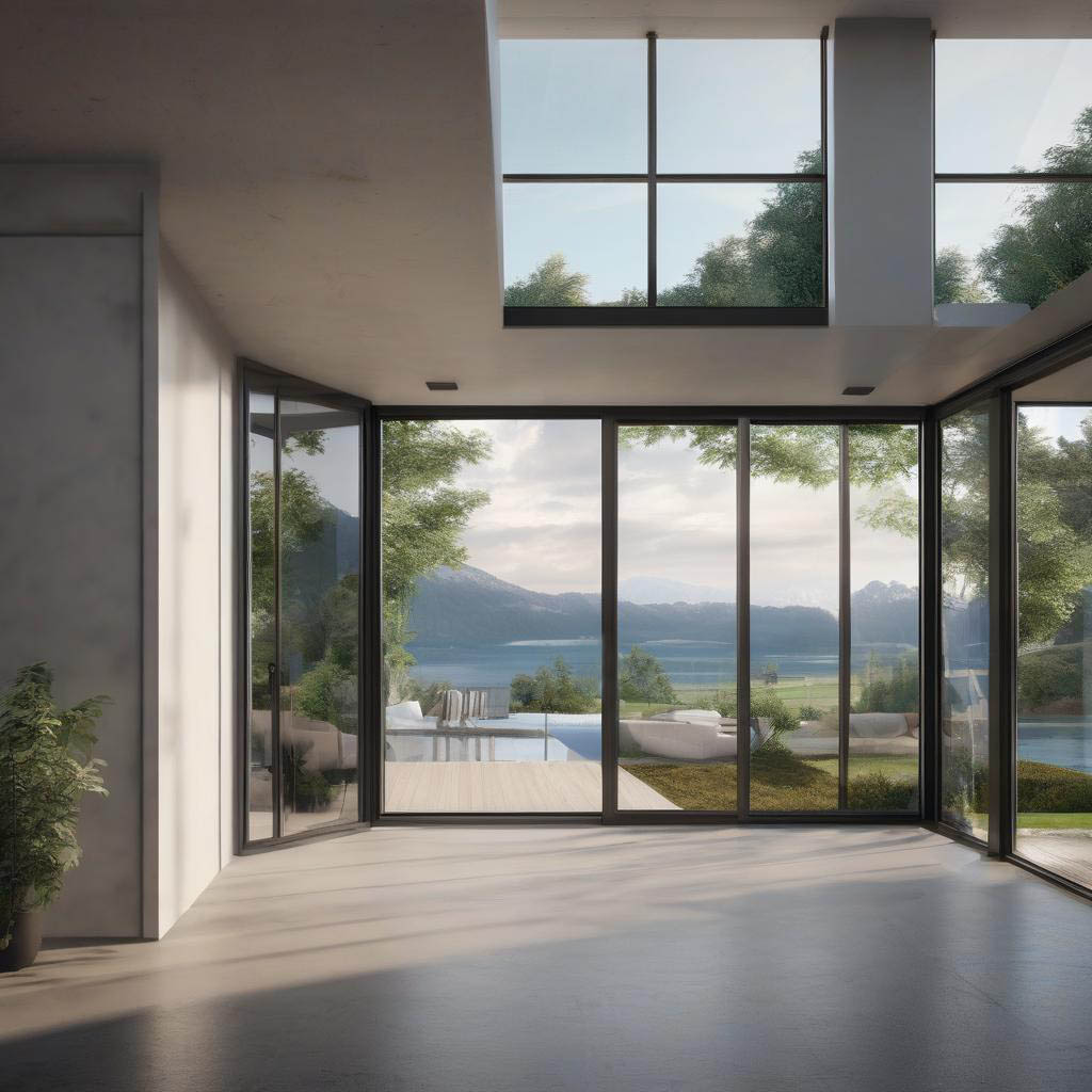 ECOWIN EUROPEAN ALUMINIUM WINDOWS & DOORS IN HAMILTON Schuco DOORS