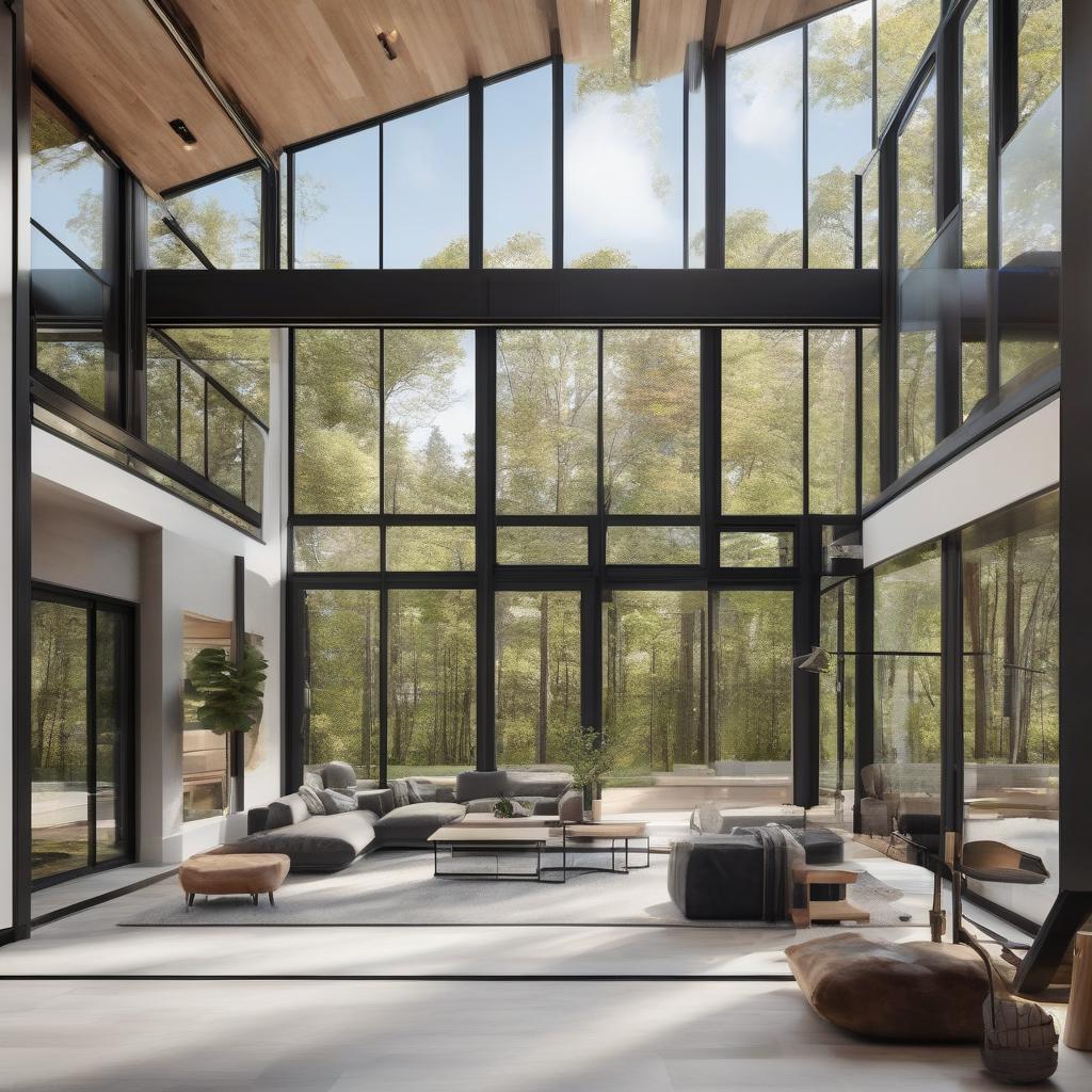 ECOWIN EUROPEAN ALUMINIUM WINDOWS & DOORS IN HAMILTON Schuco FACADES