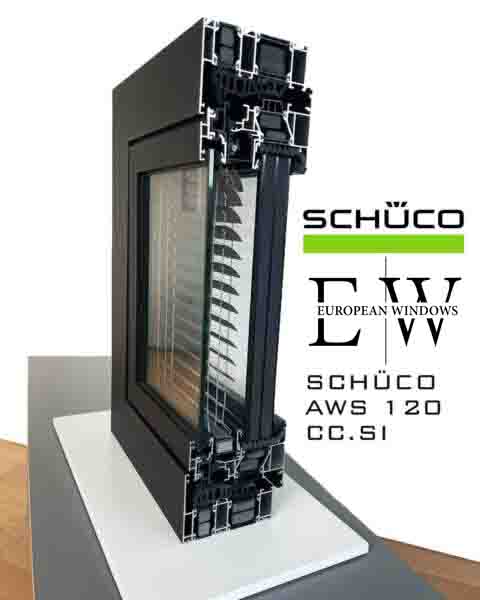 ECOWIN EUROPEAN ALUMINIUM WINDOWS & DOORS IN HAMILTON Schuco