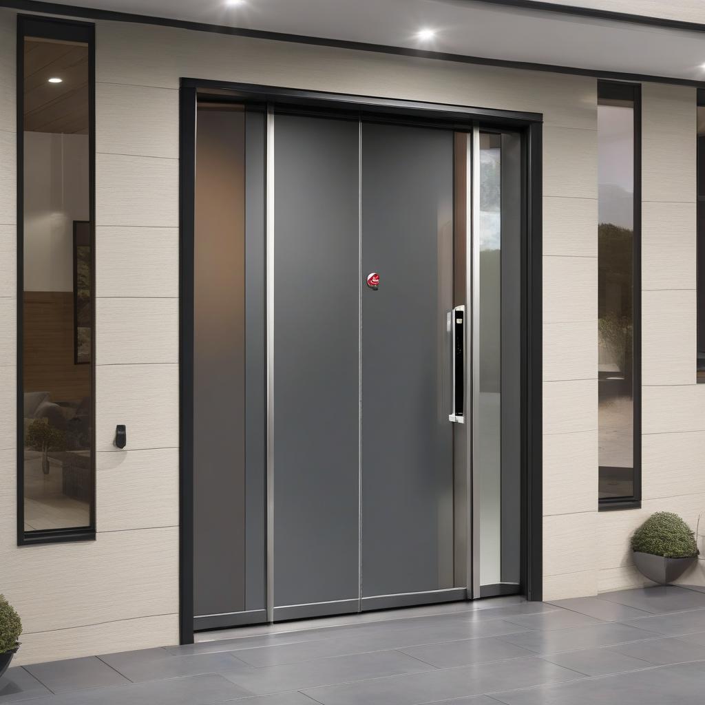 ECOWIN EUROPEAN ALUMINIUM WINDOWS & DOORS IN HAMILTON Schuco Fire protection systems innovative fire and smoke protection