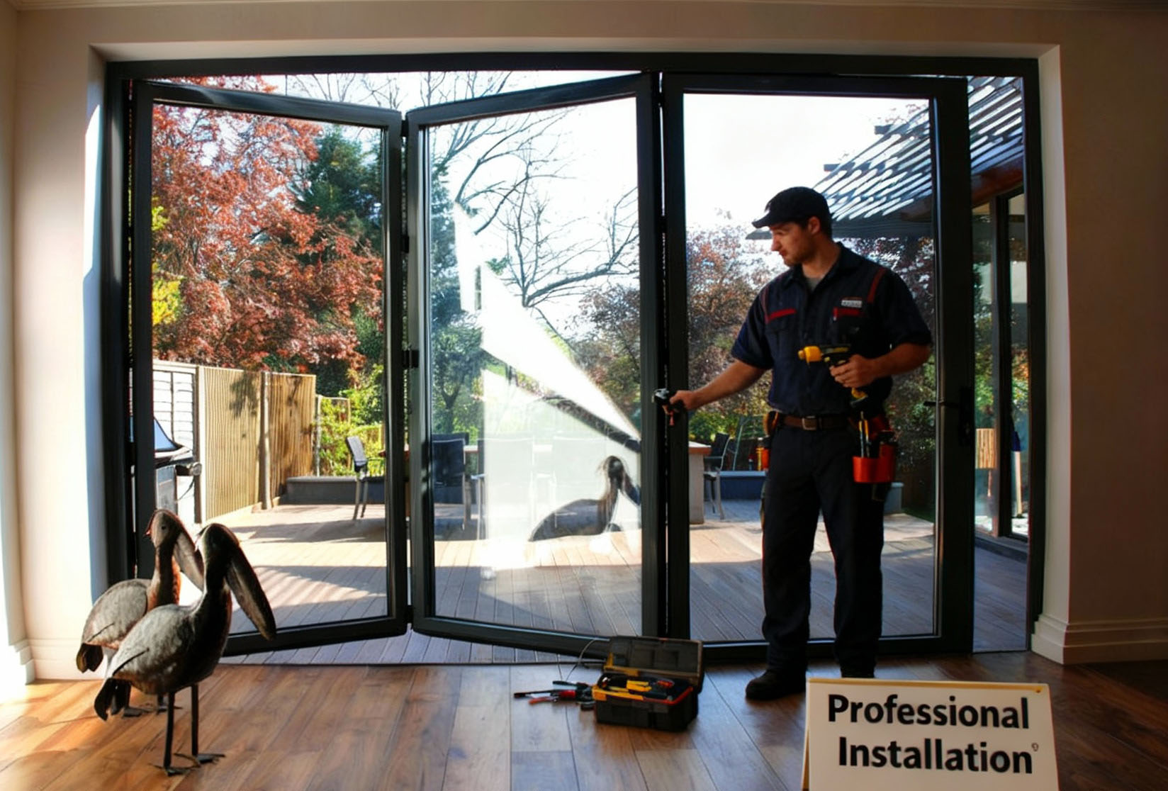 ECOWIN EUROPEAN WINDOWS AND DOORS IN HAMILTON, BURLINGTON. LONDON, WINDSOR