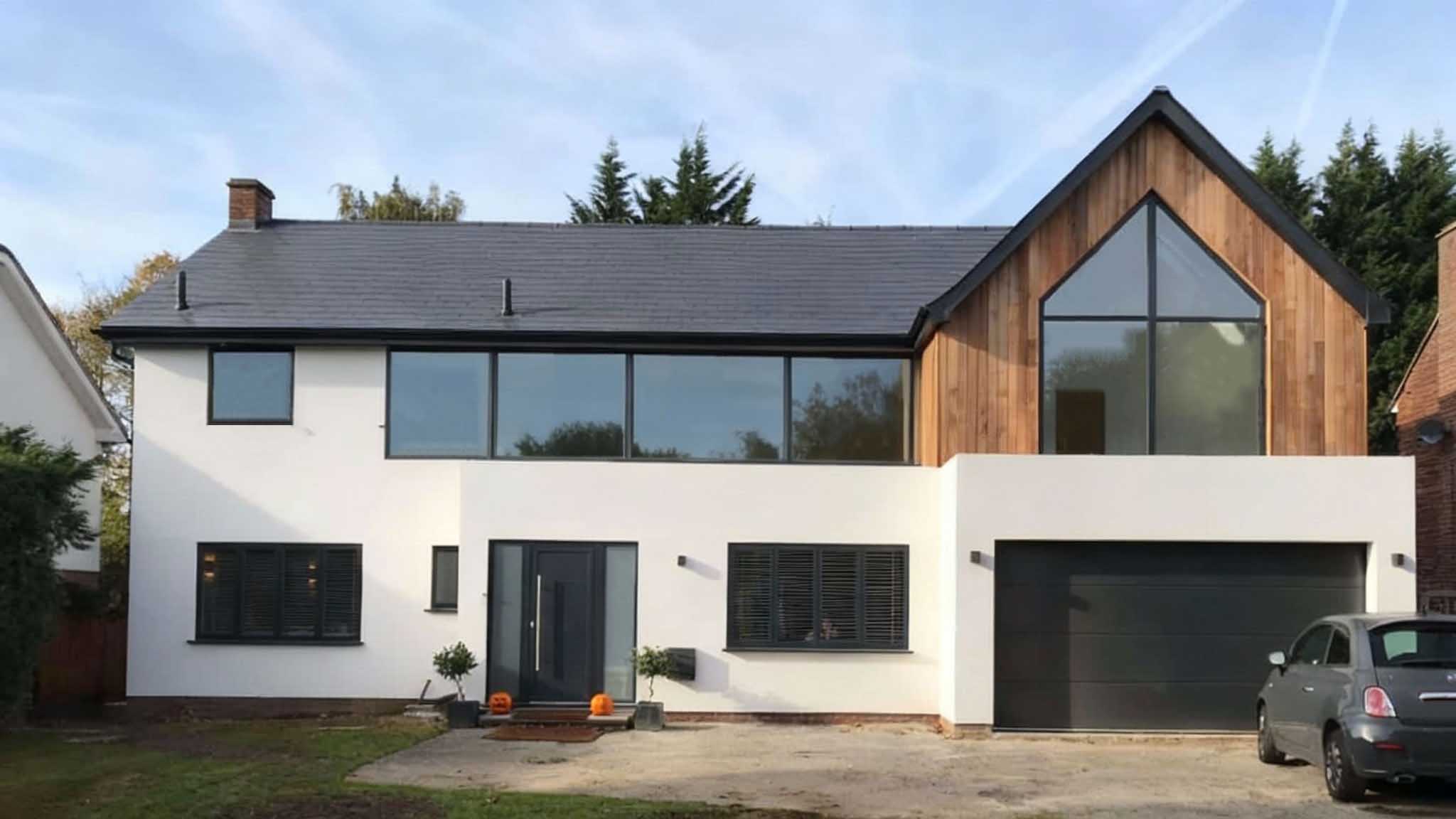 Aluminum Windows ALUPROF