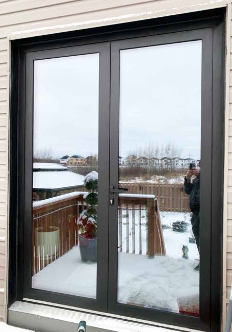 ECOWIN | EUROPEAN ALUMINIUM WINDOWS & DOORS IN HAMILTON Aliplast