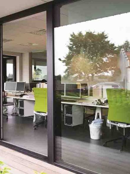 ECOWIN | EUROPEAN ALUMINIUM WINDOWS & DOORS IN HAMILTON Aliplast